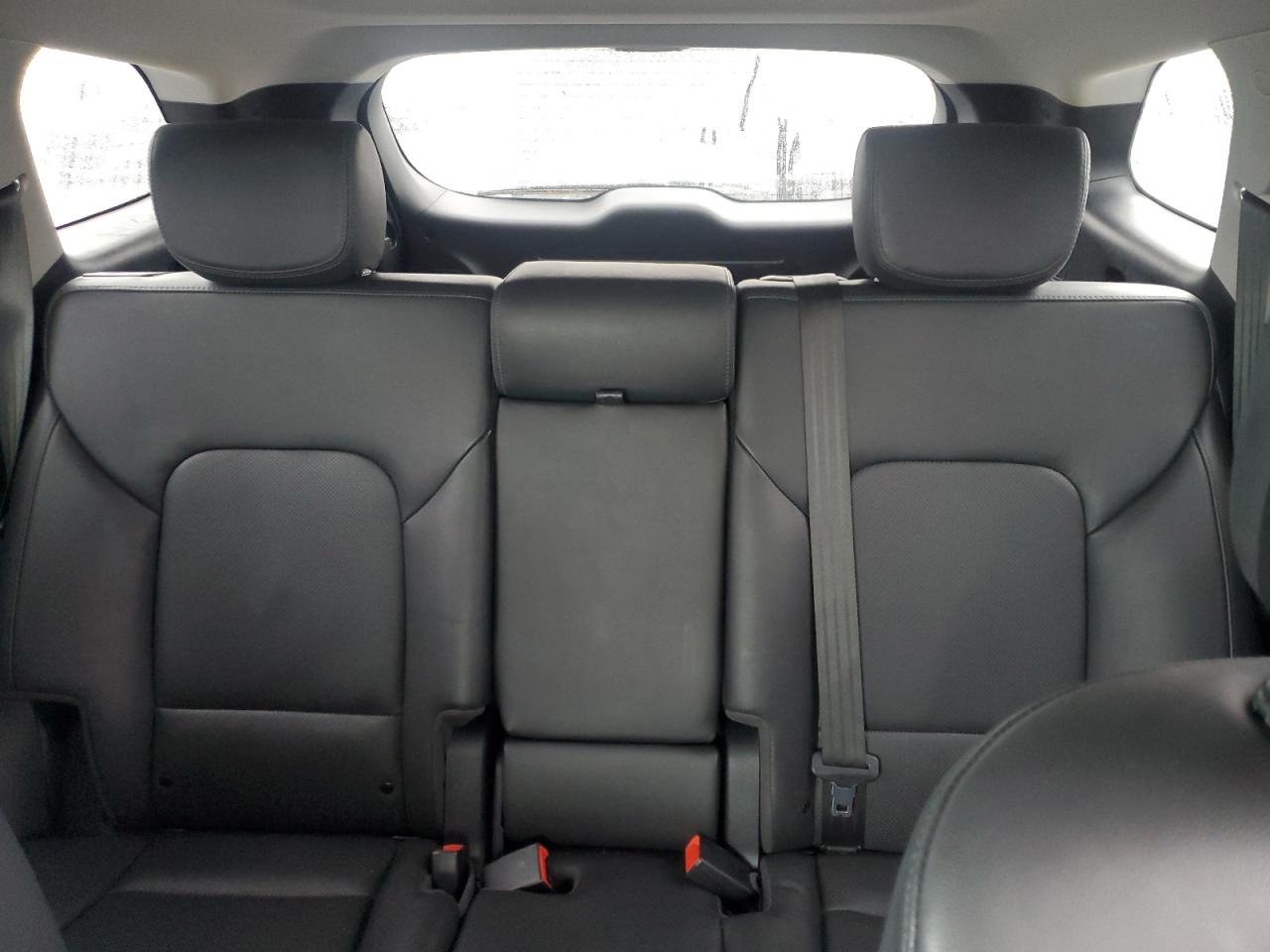 HYUNDAI SANTA FE SE ULTIMATE