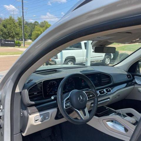 2020 MERCEDES-BENZ GLS 450 4M - 4JGFF5KE6LA202480