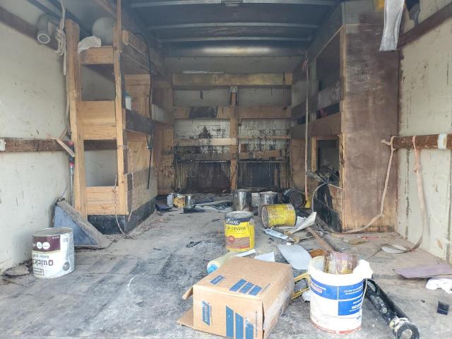 2014 FORD ECONOLINE E350 SUPER DUTY CUTAWAY VAN #3282582877