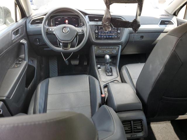 2021 VOLKSWAGEN TIGUAN SE - 3VV3B7AX9MM075165