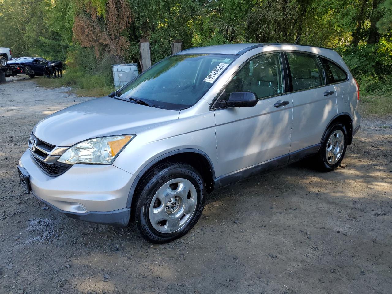 HONDA CR-V LX