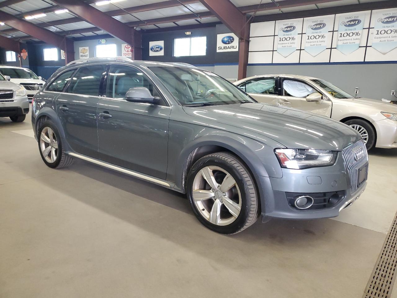 AUDI A4 ALLROAD PRESTIGE