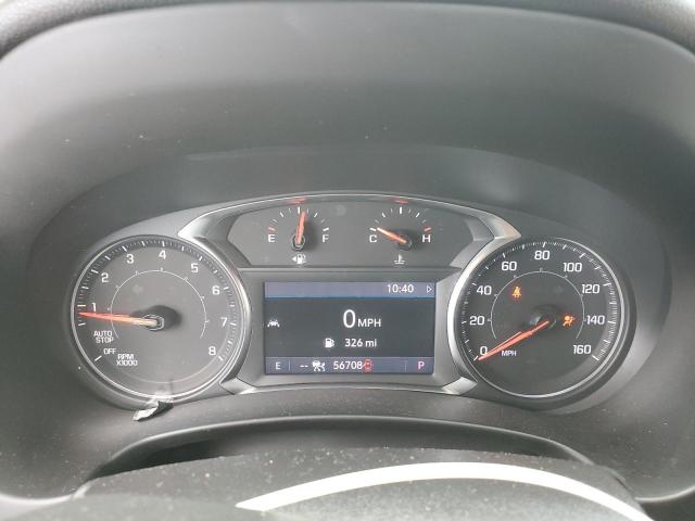 2023 GMC TERRAIN SLT - 3GKALVEG4PL137877