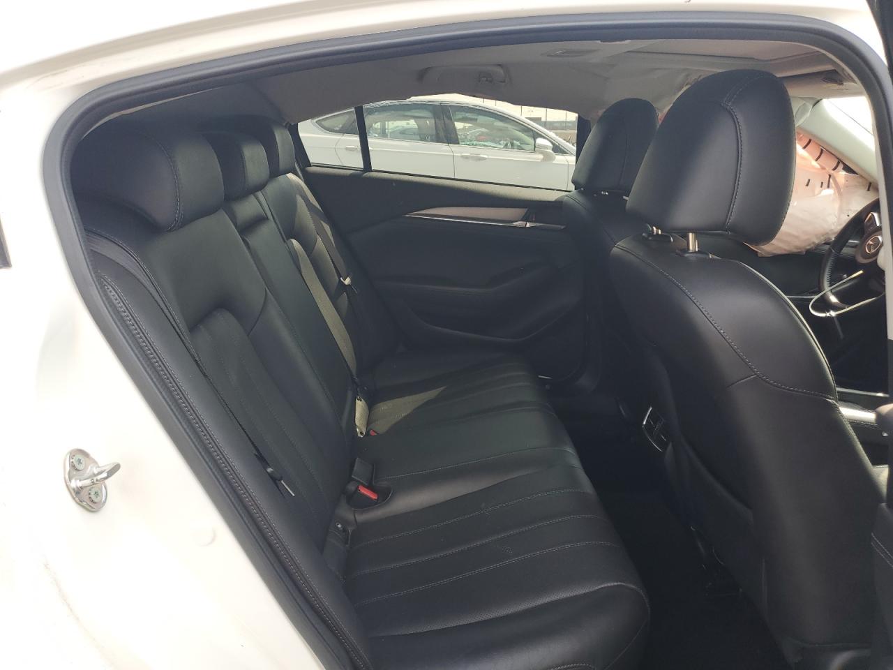 MAZDA 6 GRAND TOURING RESERVE