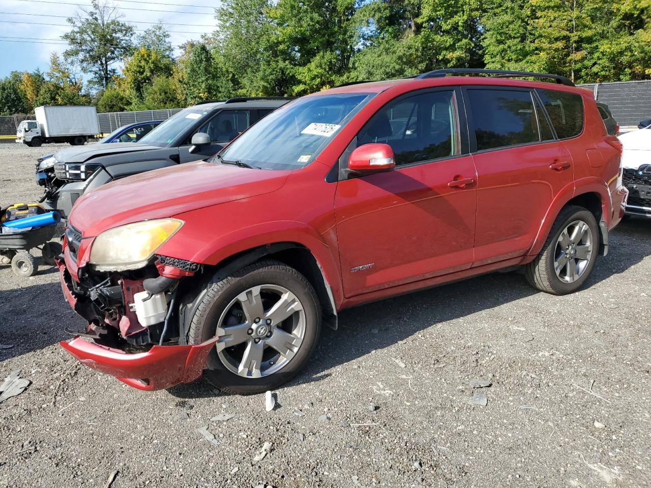 TOYOTA RAV4 SPORT
