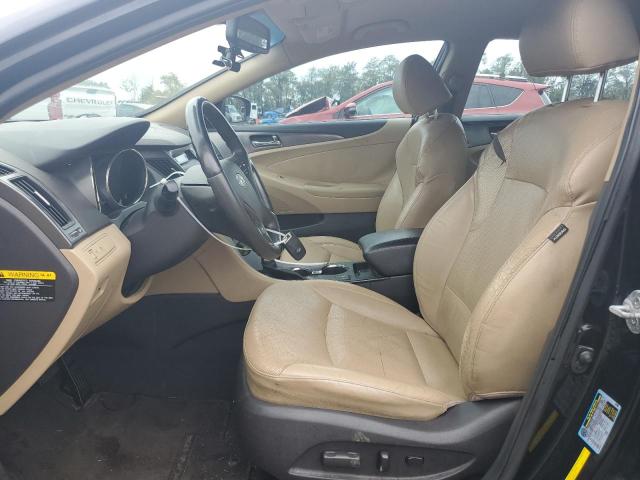 2012 HYUNDAI SONATA HYB - KMHEC4A43CA025149