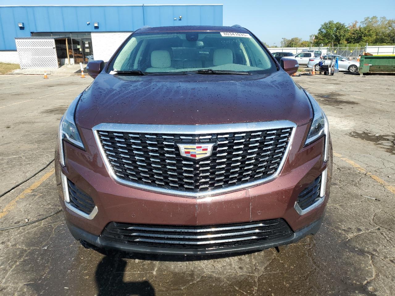CADILLAC XT5 PREMIUM LUXURY