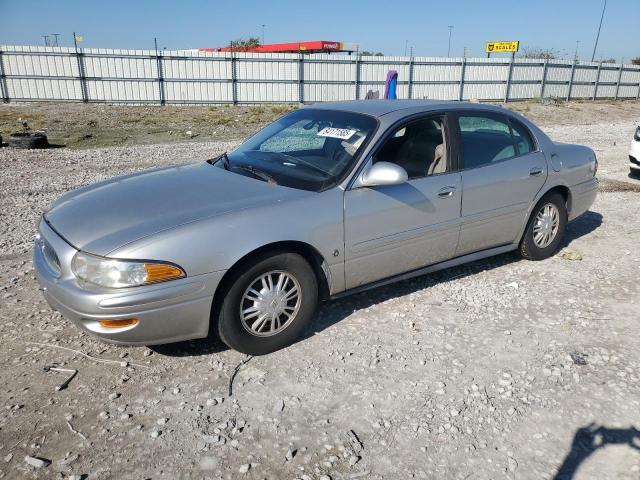 Global Auto Auctions: 2004 BUICK LESABRE LI