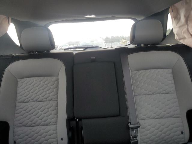 2021 CHEVROLET EQUINOX LT - 2GNAXKEV7M6159764