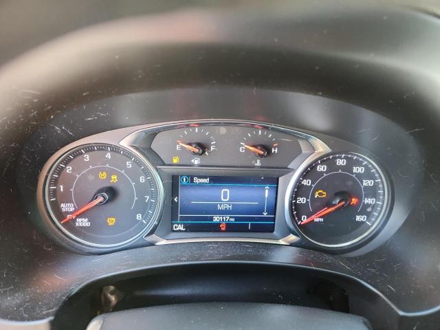 2022 GMC TERRAIN SL - 3GKALMEV8NL302268