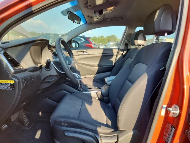 2017 HYUNDAI TUCSON SE KM8J23A47HU378608