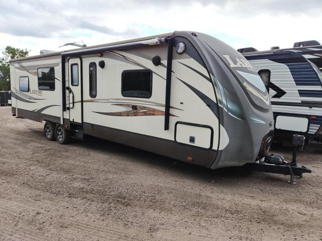 Global Auto Auctions: 2014 KEYSTONE LAREDO