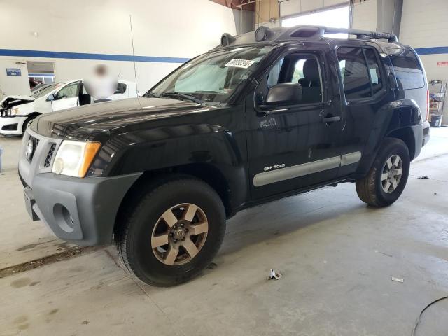NISSAN XTERRA