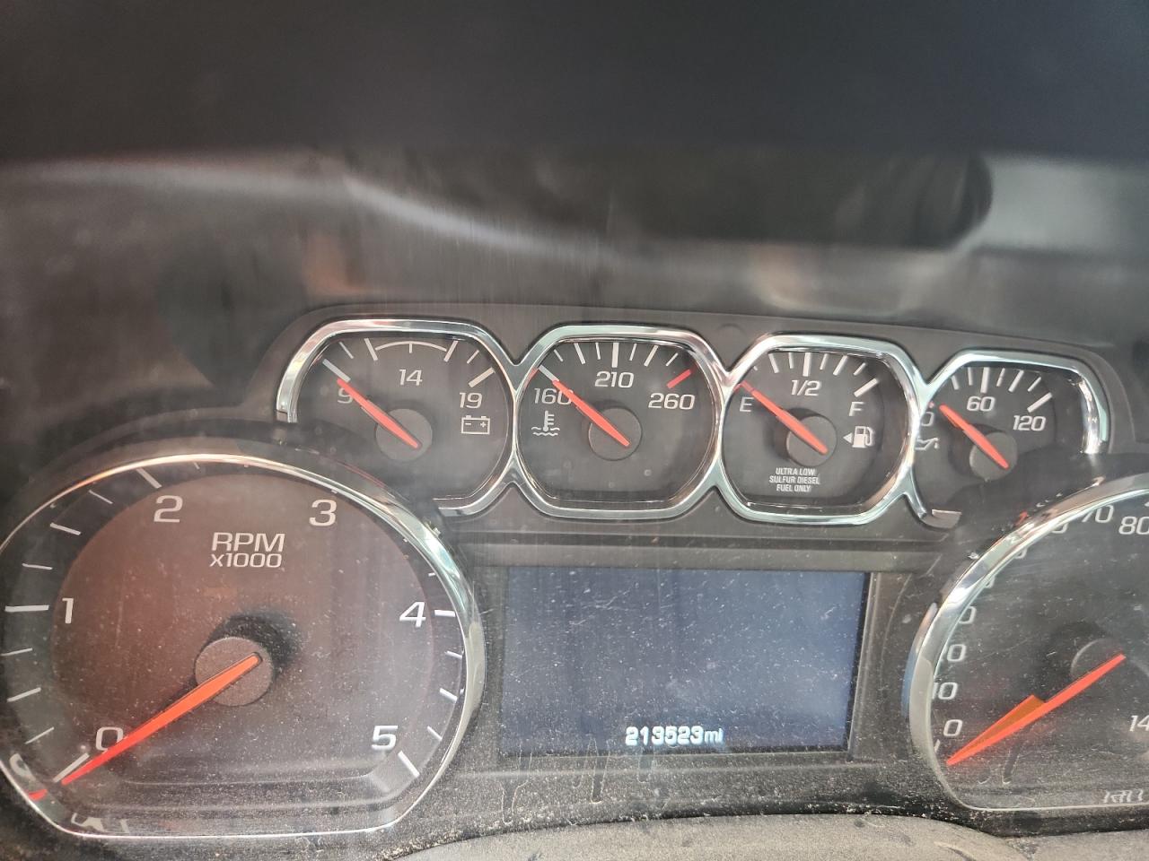 GMC SIERRA K3500 SLT