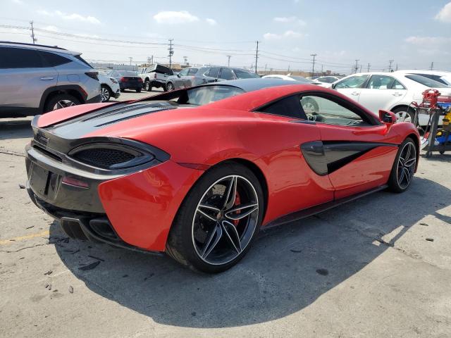 2017 MCLAREN AUTOMOTIVE 570S SBM13DAA1HW003225