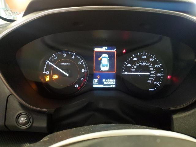 2019 SUBARU CROSSTREK JF2GTAEC4K8232833