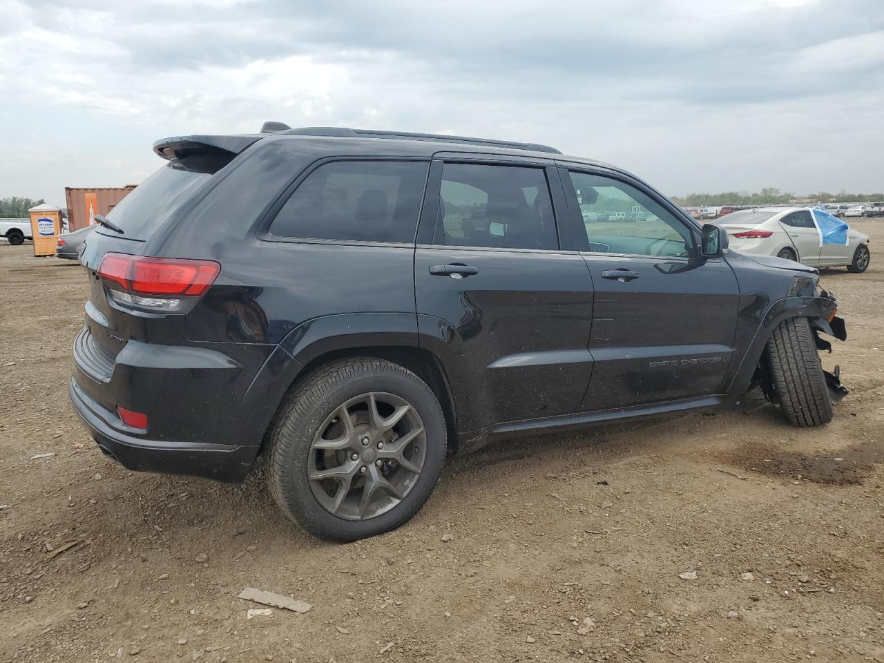 JEEP GRAND CHEROKEE LIMITED