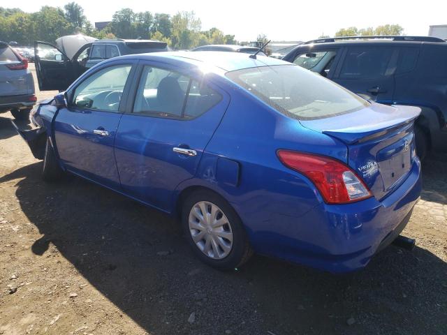 2016 NISSAN VERSA S 3N1CN7APXGL808097