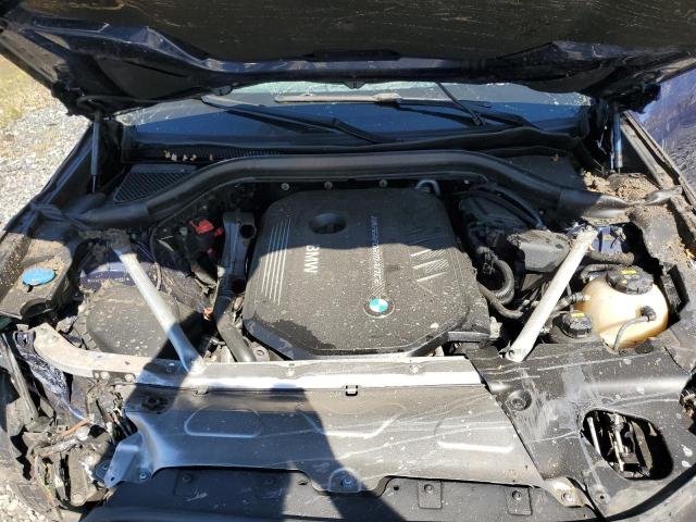 2019 BMW X4 M40I 5UXUJ5C5XKLA93597