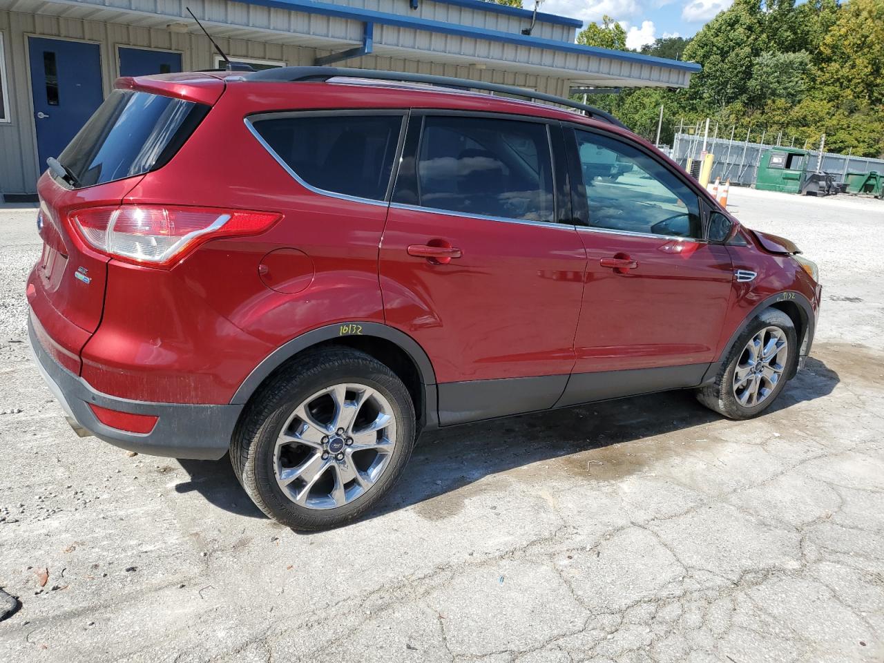 FORD ESCAPE SE