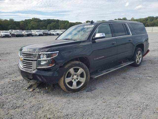 2016 CHEVROLET SUBURBAN K1500 LTZ 1GNSKJKC5GR326373