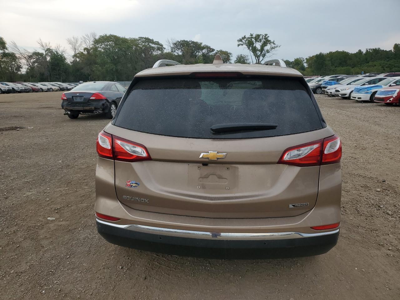 CHEVROLET EQUINOX PREMIER