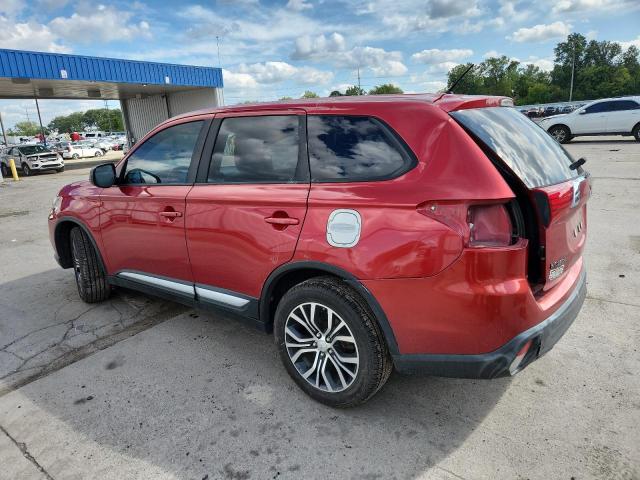 2016 MITSUBISHI OUTLANDER JA4AD2A3XGZ015263
