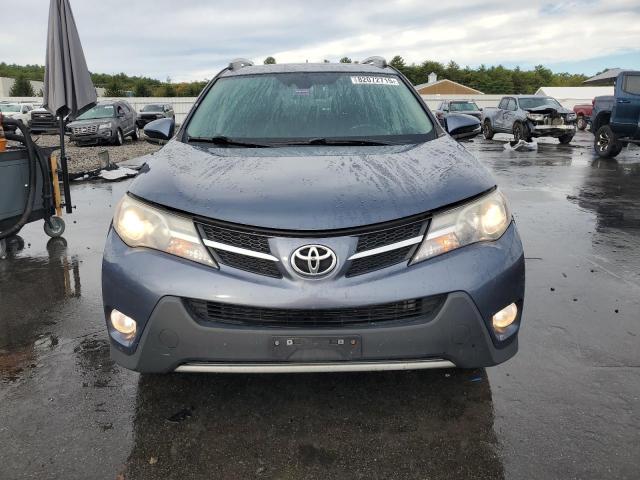 2014 TOYOTA RAV4 LIMITED - 2T3DFREV4EW153623