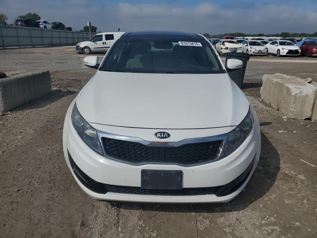 KIA OPTIMA EX