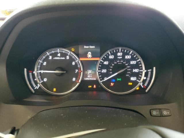 2015 ACURA MDX TECHNO 5FRYD4H63FB014765