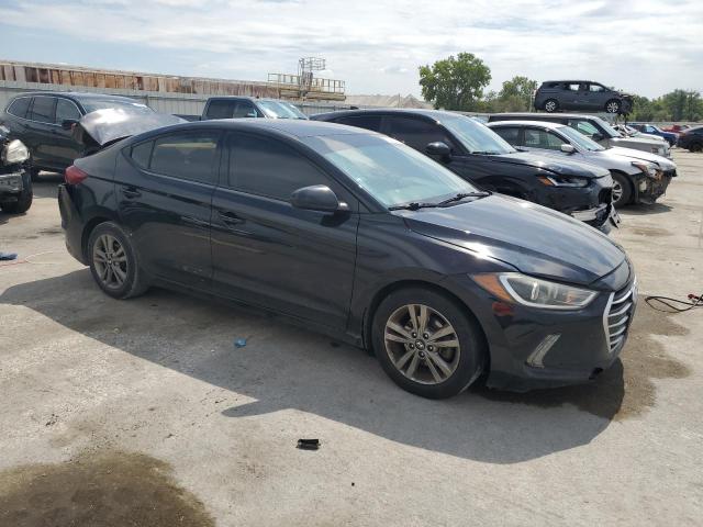 2018 HYUNDAI ELANTRA SEL 5NPD84LF6JH274907