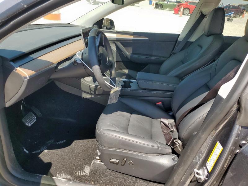 2023 TESLA MODEL Y - 7SAYGDEE5PA204606