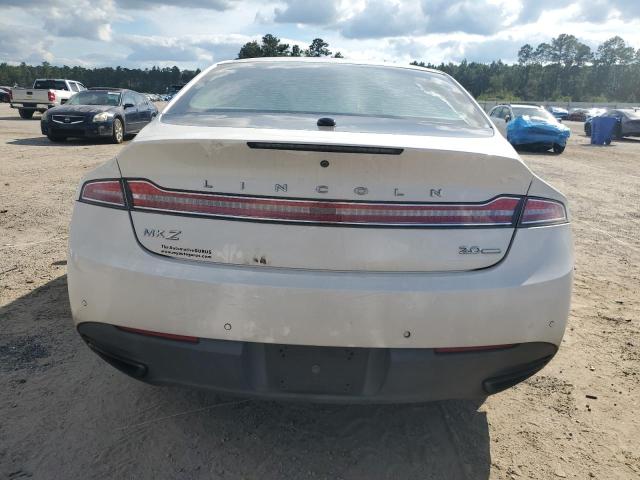 2013 LINCOLN MKZ - 3LN6L2G90DR802793