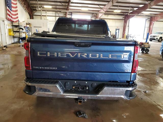 2020 CHEVROLET SILVERADO #3292362275