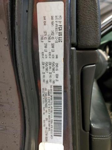 2017 JEEP GRAND CHER 1C4RJEAG0HC746651