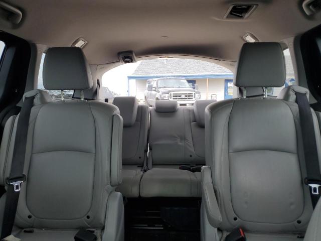 2018 HONDA ODYSSEY TO 5FNRL6H82JB001553