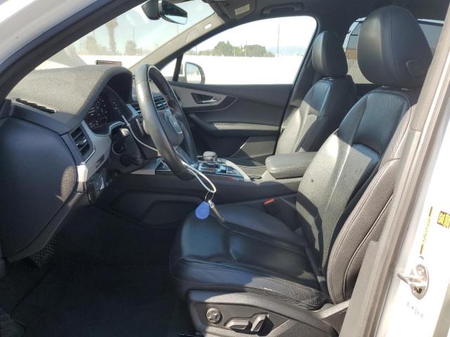 2019 AUDI Q7 PREMIUM WA1LHAF73KD023830