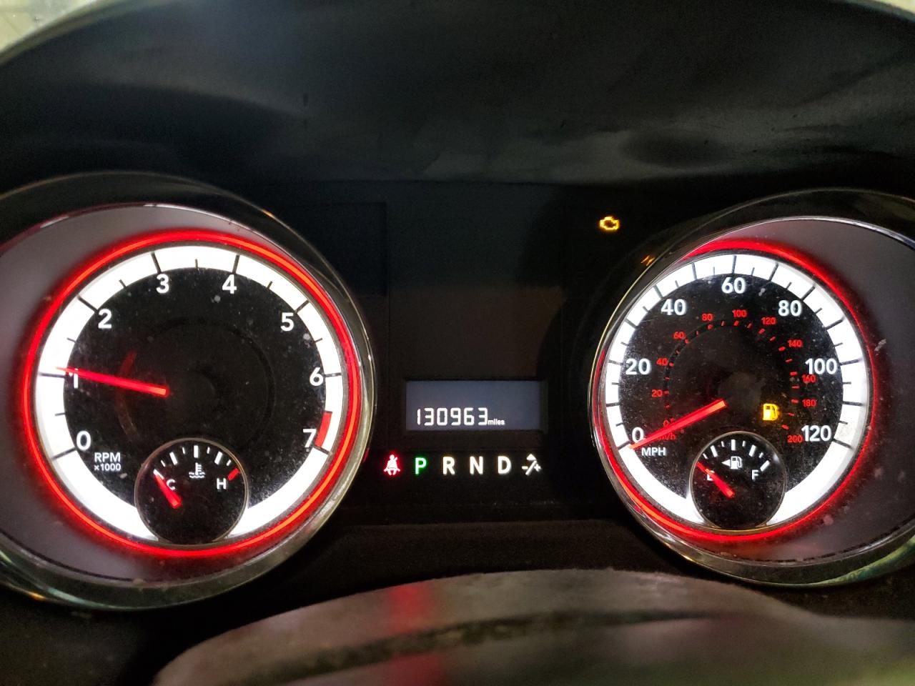 DODGE GRAND CARAVAN SE