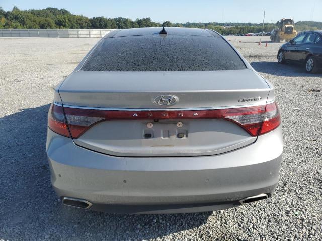 2016 HYUNDAI AZERA LIMITED KMHFH4JG3GA508341