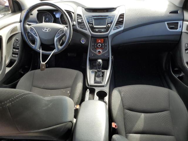 2016 HYUNDAI ELANTRA SE - 5NPDH4AE2GH723311