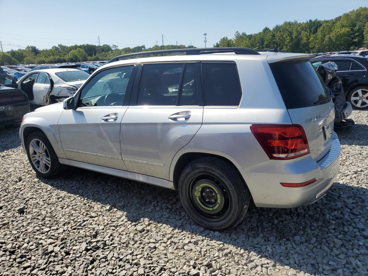 MERCEDES-BENZ GLK-CLASS 350 4MATIC