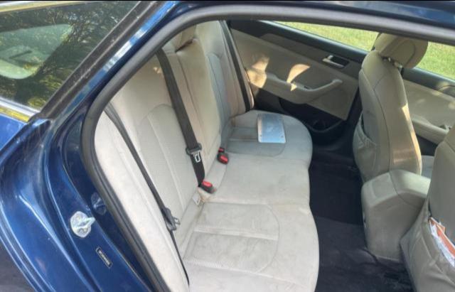 2017 HYUNDAI SONATA SE 5NPE24AFXHH558592