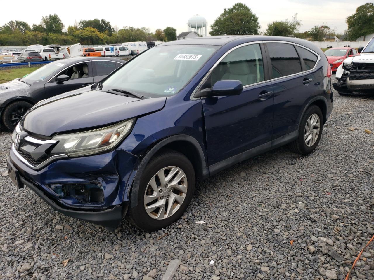 HONDA CR-V EX
