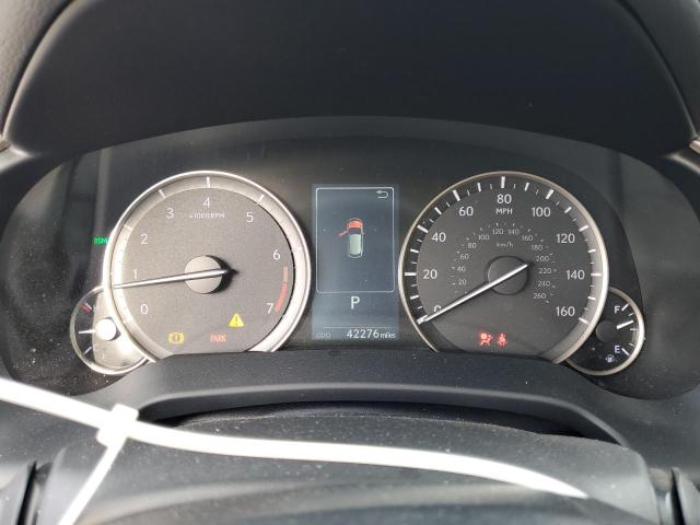 2022 LEXUS RX 350 BAS 2T2AZMAA4NC236541