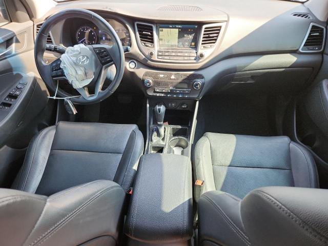 2017 HYUNDAI TUCSON LIMITED KM8J33A46HU541486