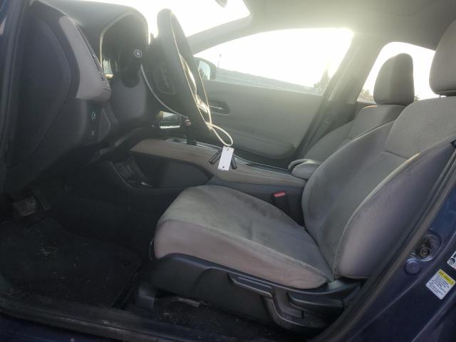 2016 HONDA HR-V EX #3287438991