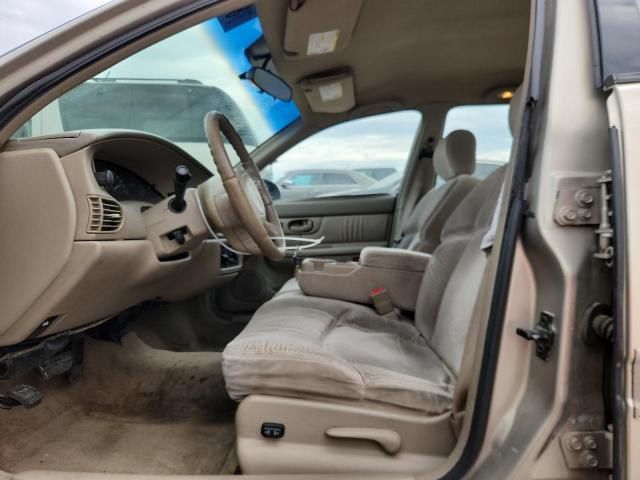 2002 BUICK CENTURY CU #3281829460