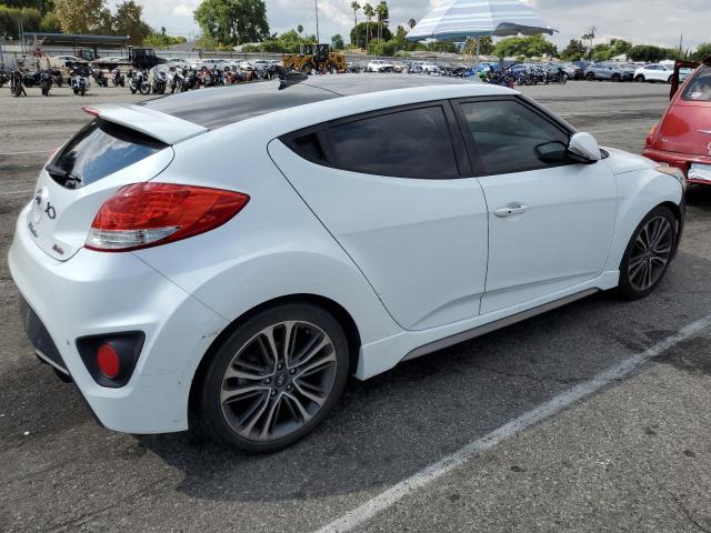 2016 HYUNDAI VELOSTER T KMHTC6AEXGU286679