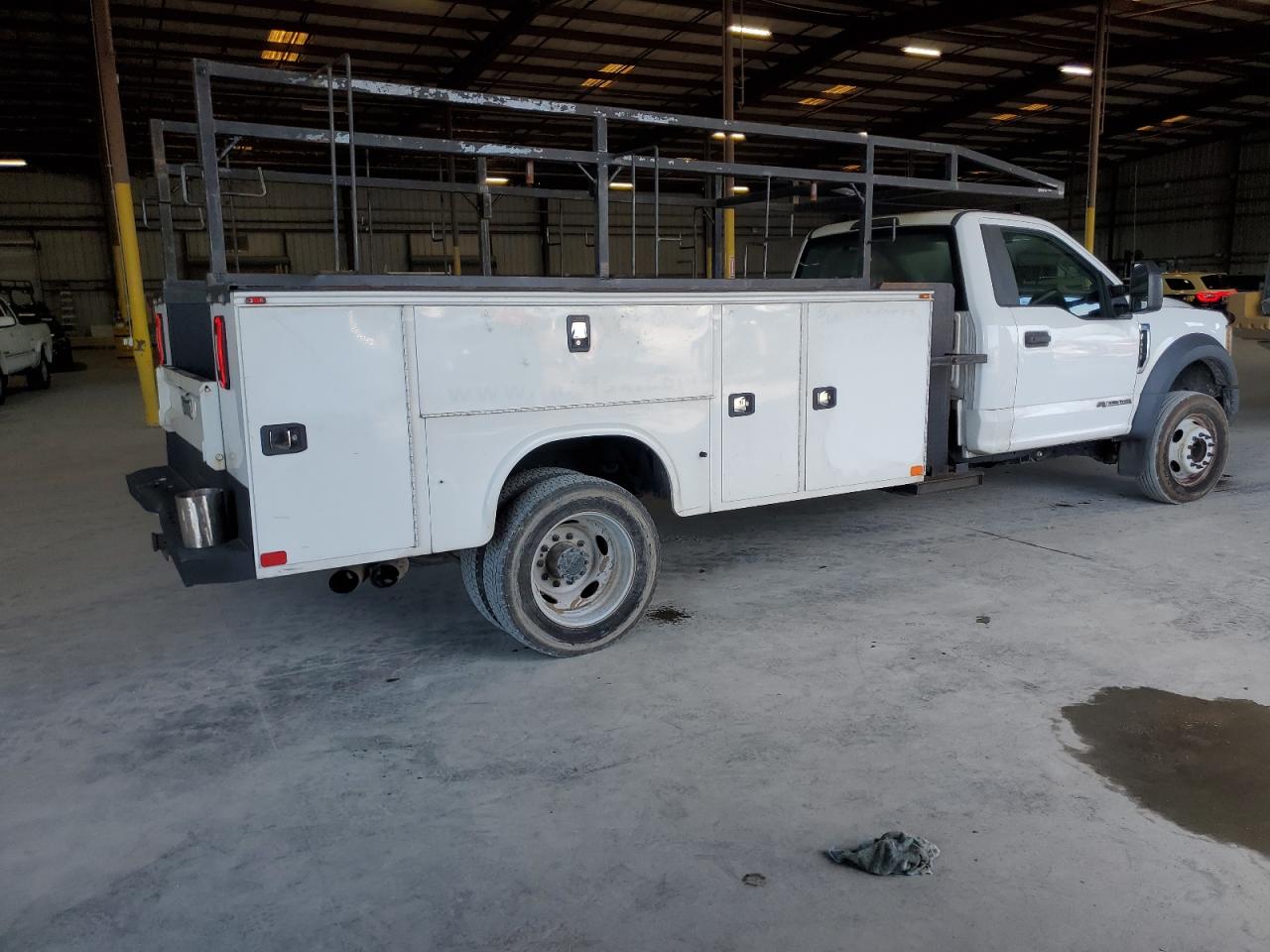 FORD F-450 SUPER DUTY