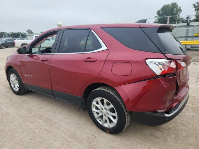 2021 CHEVROLET EQUINOX LT - 2GNAXKEV7M6152572